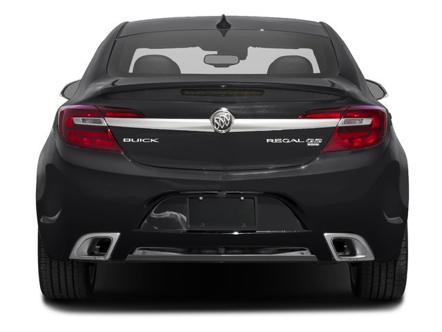 Used 2016 Buick Regal GS w/ Driver Confidence Package #1 FWD image 8