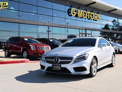 Used 2016 Mercedes-Benz CLS 400 4MATIC