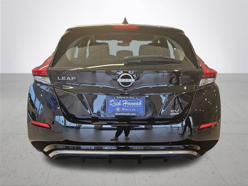 Used 2024 Nissan Leaf SV Plus image 8