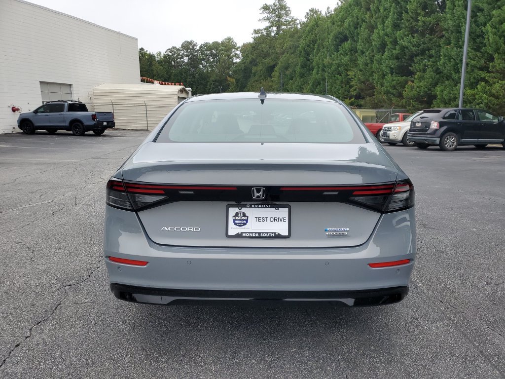 New 2026 Honda Accord Touring image 6