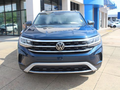 Used 2021 Volkswagen Atlas Cross Sport S AWD/4WD image 2