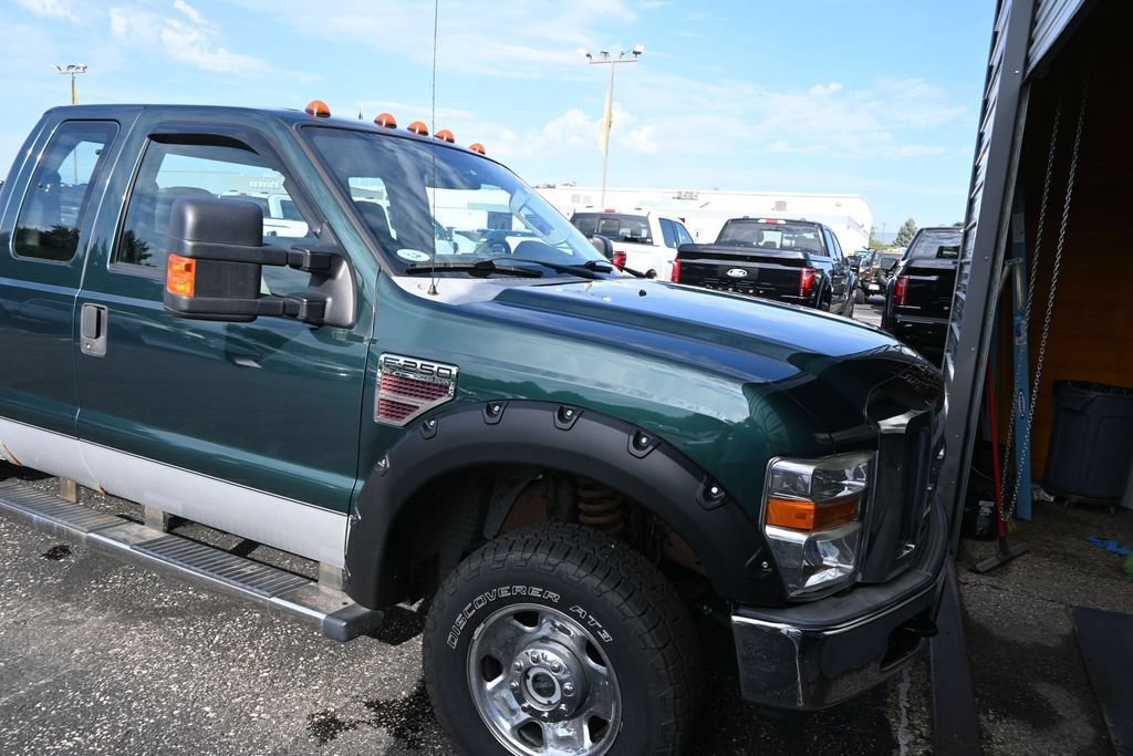 Used 2008 Ford F250 XLT AWD/4WD image 10