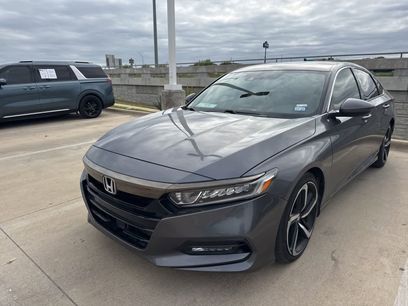 Used 2019 Honda Accord Sport