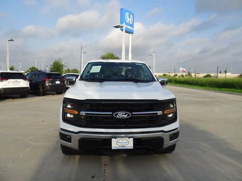Used 2025 Ford F150 XLT w/ Equipment Group 301A Standard AWD/4WD image 2