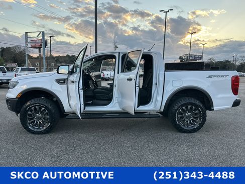 Used 2019 Ford Ranger XLT w/ Equipment Group 302A Luxury image 31