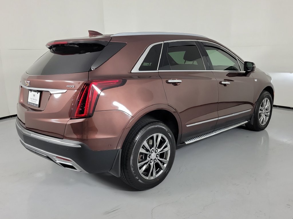 Used 2022 Cadillac XT5 Premium Luxury w/ Technology Package FWD image 4