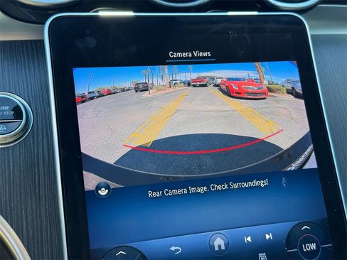 Used 2022 Mercedes-Benz C 300 C 300 image 28