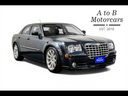 Used 2008 Chrysler 300 SRT8 w/ SRT Option Group II