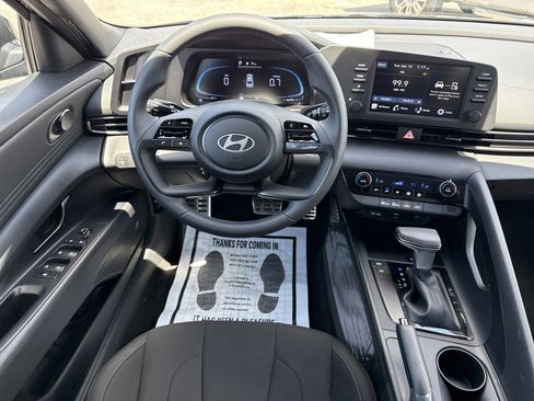 New 2026 Hyundai Elantra Sport FWD image 14
