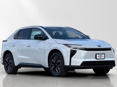 New 2026 Toyota bZ