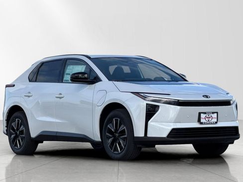 New 2026 Toyota bZ image 1