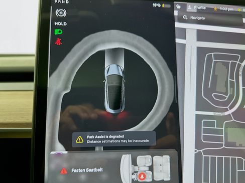 Used 2023 Tesla Model 3 Long Range AWD/4WD image 16