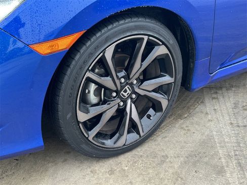 Used 2020 Honda Civic Sport image 9