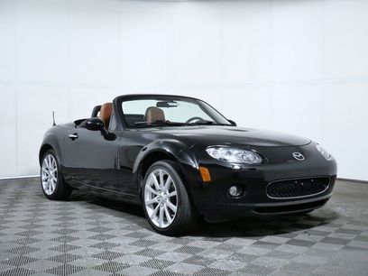 Used 2008 MAZDA MX-5 Miata Grand Touring w/ Premium Pkg