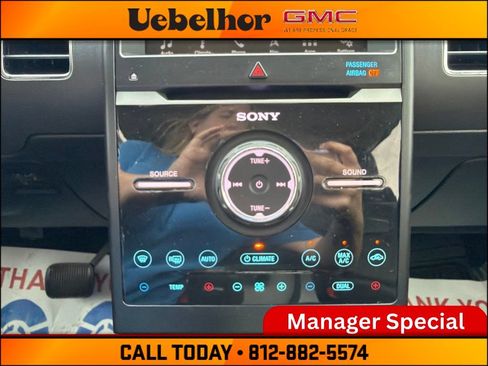 Used 2019 Ford Flex Limited FWD image 27