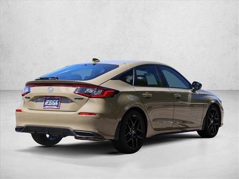 Used 2026 Honda Civic Sport image 5