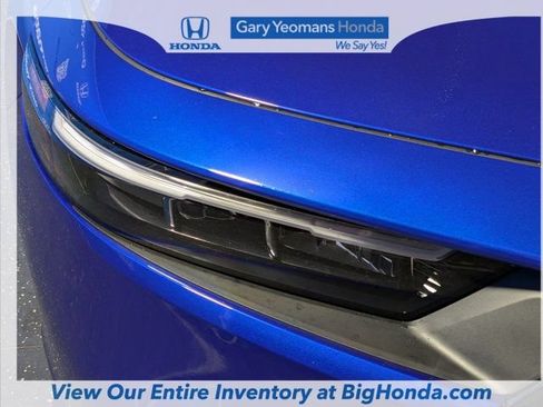 Certified 2026 Honda Accord Sport image 13
