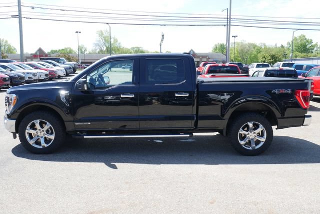 Used 2022 Ford F150 XLT w/ Equipment Group 302A High AWD/4WD image 8