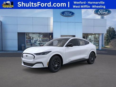 New 2025 Ford Mustang Mach-E Premium image 1