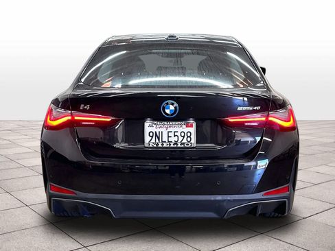 Used 2024 BMW i4 eDrive40 w/ Premium Package RWD image 7