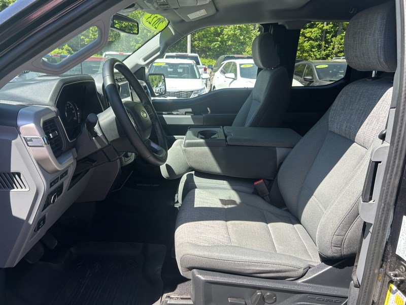 Used 2023 Ford F150 XLT w/ Equipment Group 302A High AWD/4WD image 17