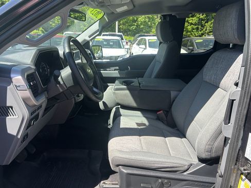 Used 2023 Ford F150 XLT w/ Equipment Group 302A High AWD/4WD image 17