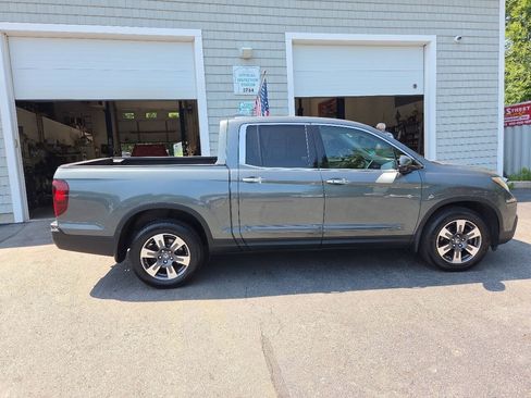 Used 2018 Honda Ridgeline RTL-E image 13