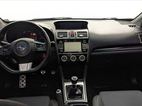 Used 2017 Subaru WRX Premium w/ Popular Package #1 AWD/4WD image 24