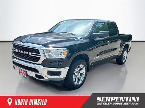 Used 2023 RAM 1500 Big Horn AWD/4WD image 1