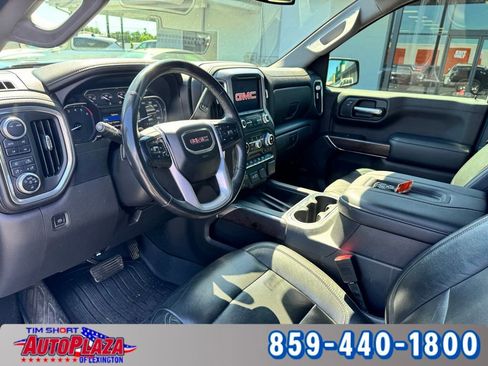 Used 2020 GMC Sierra 1500 SLT w/ SLT Premium Plus Package AWD/4WD image 3