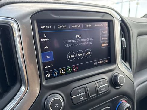 Certified 2020 Chevrolet Silverado 2500 LTZ w/ LTZ Premium Package AWD/4WD image 21