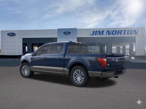 New 2026 Ford F150 King Ranch w/ Equipment Group 601A High AWD/4WD image 6