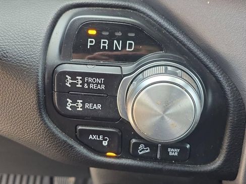 Used 2021 RAM 2500 Power Wagon AWD/4WD image 23