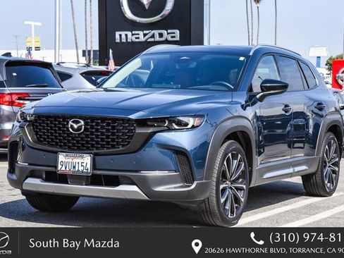 Certified 2025 MAZDA CX-50 2.5 Turbo w/ Accent Package image 3