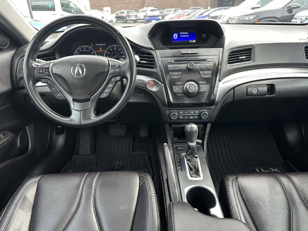 Used 2019 Acura ILX FWD image 12