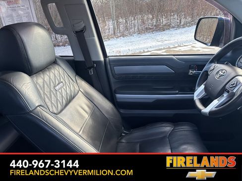 Used 2020 Toyota Tundra Platinum image 35