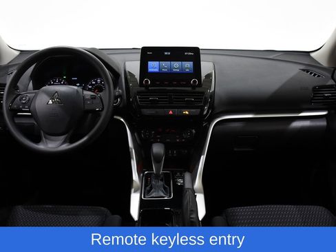New 2026 Mitsubishi Eclipse Cross LE AWD/4WD image 8