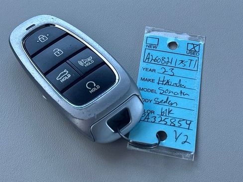 Certified 2023 Hyundai Sonata SEL FWD image 29