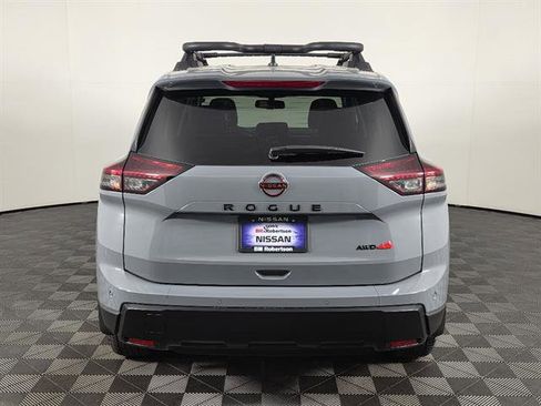New 2026 Nissan Rogue SV w/ Rock Creek Premium Package AWD/4WD image 5