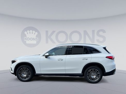 New 2026 Mercedes-Benz GLC 300 4MATIC image 7