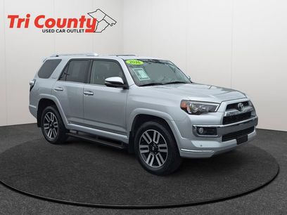 Used 2016 Toyota 4Runner Limited