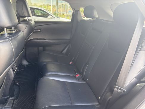 Used 2013 Lexus RX 350 AWD w/ Navigation Pkg image 17
