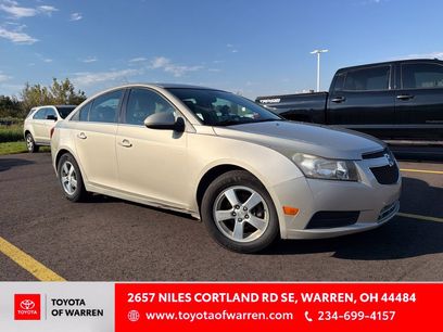 Used 2014 Chevrolet Cruze LT