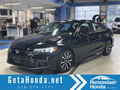 Used 2023 Honda Civic EX