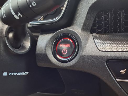 Certified 2025 Honda CR-V Sport-L image 12