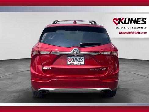 Used 2019 Buick Envision Premium AWD/4WD image 9