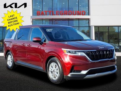 Certified 2024 Kia Carnival LX