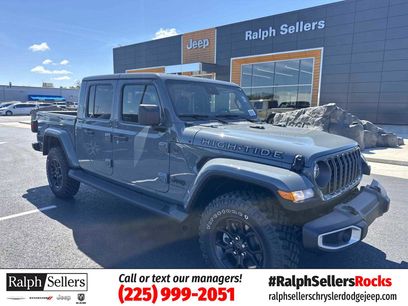 New 2025 Jeep Gladiator Sport