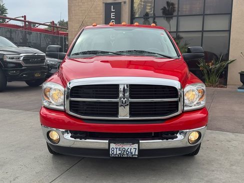 Used 2007 Dodge Ram 3500 Truck SLT image 6