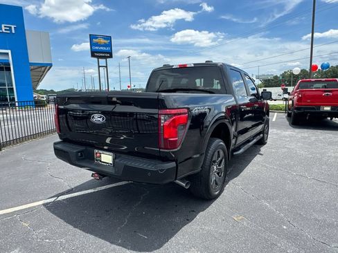 Used 2025 Ford F150 STX w/ Equipment Group 200A AWD/4WD image 6